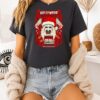 Art The Clown Christmas In Hollywood 2024 T-Shirt