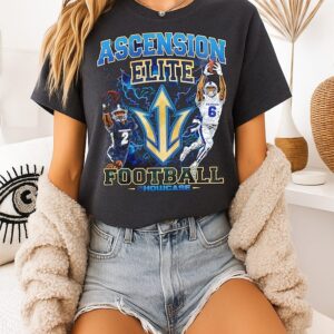 Ascension Elite Football Showcase Trident T-Shirt