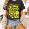 Awol One Gremlins Little Shop Of Horrors Mars Attacks T-Shirt