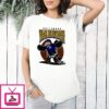 Baltimore Ravens NFL 2026 Mascot Mania T-Shirt