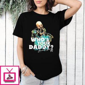Barnabas Who’s Your Daddy Barnabas The Bizarre T-Shirt