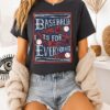 Baseball Is For Everyone Detroit Tigers T-Shirt