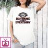 Bayonne Vs Everybody Logo T-Shirt