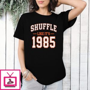 Bears Shuffle Like It’s 1985 T-Shirt