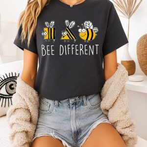 Bee Different T-Shirt