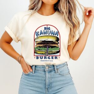 Big Kahuna Burger Presented By Fat Sal’s T-Shirt