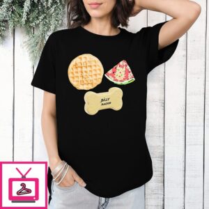 Billy Raydog Food T-Shirt