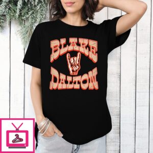 Blake Dalton Hook Em T-Shirt