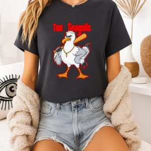 Brayan Bello Tony Seagulls T-Shirt