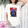 Buffalo Bills NFL 2026 Mascot Mania T-Shirt