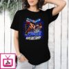 Cancer Sucks Robbie Fn Cook I’m A Cooker Hard Chop Cafe Kick Out Gary T-Shirt