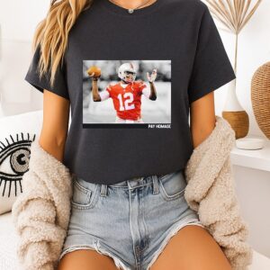 Cardale Jones Ohio State Buckeye Pay Homage T-Shirt