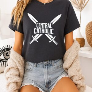 Central Catholic School Spirit T-Shirt