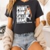 Chelsea Gray Las Vegas Aces Point Gawd Called Game T-Shirt