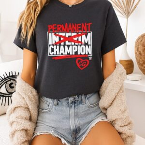 Chelsea Green Permanent Champion T-Shirt