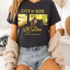 City Of God Lil Dice Portrayed By Leandro Firmino Douglas Silva T-Shirt
