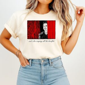 David Brent Reaping All The Benefits The Office T-Shirt