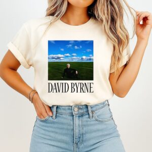 David Byrne T-Shirt
