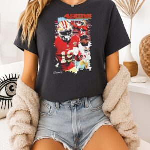 Deebo Samuel San Francisco 49ers Bootleg T-Shirt