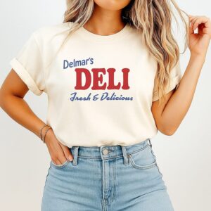 Delmar’s Deli Sandwiches And More T-Shirt