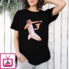 Diana Taurasi 3 Phoenix Mercury Ring Of Honor Giveaway T-Shirt