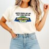 Digimon The Movie White People Be Like That Song Was On T-Shirt