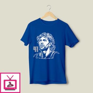 Dirk Nowitzki T-Shirt
