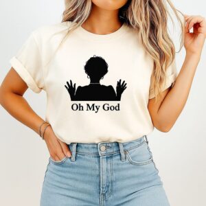 Don’t Blow It Oh My God T-Shirt