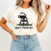 Don’t Flock Me Privacy Liberty Snake T-Shirt