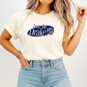 Drake Baldwin Atlanta Braves Love The Drake T-Shirt