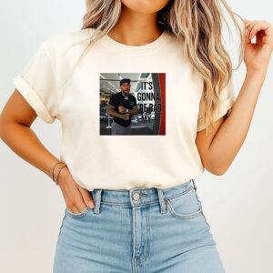 Dustin Poirier Viral Arrest It’s Gonna Be Bad My T-Shirt