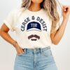 Dylan Cease Toronto Blue Jays Cease & Desist Stache T-Shirt