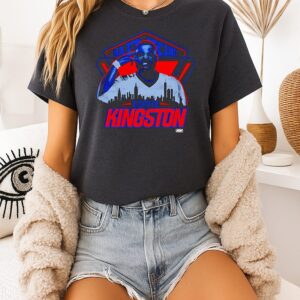 Eddie Kingston Mad King Ny T-Shirt