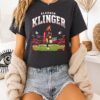 Eleanor Klinger No.11 Stanford Player Soccer T-Shirt