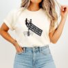 Empire State Building When The Power Of Love Beats The Love Of Power T-Shirt