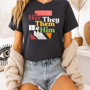 Facts Don’t Care Who’s Mad Lgbtq T-Shirt