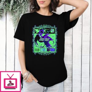 Flamingo Flim Flam Comic Cover T-Shirt