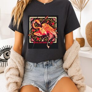 Flamingo Flim Flam Gone Too Soon T-Shirt