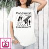 Flock Camera Birds Are Known To Be Government Drones Coincidence T-Shirt