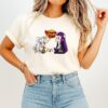 Frieren And Fern Mashup Anime Crossover T-Shirt