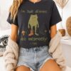 Frog I’m Built Different Like Incorrectly I Think T-Shirt