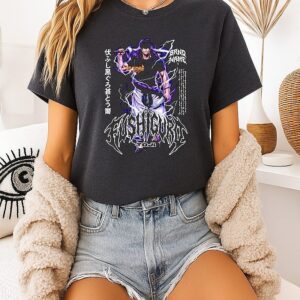 Fushiguro Toji Jujutsu Kaisen Sorcerer Killer T-Shirt