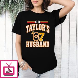 Go Taylor’s Husband 87 T-Shirt