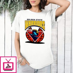 Golden State Warriors NBA 2026 Mascot Mania T-Shirt