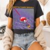 Gotta Tame ’em All Pokemon Pokeball Gaming T-Shirt
