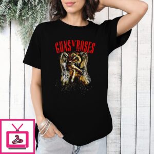 Guns N Roses US Tour 2026 T-Shirt