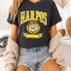 Harpos Bar & Grill Since 1971 Tiger Vintage Style T-Shirt