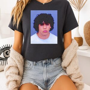 Heston James Mugshot T-Shirt