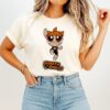 Hinata Shoyo Powerpuff Girls Haikyuu Anime T-Shirt