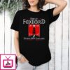 House Foxboro Lighthouse Banner Defebd New England T-Shirt